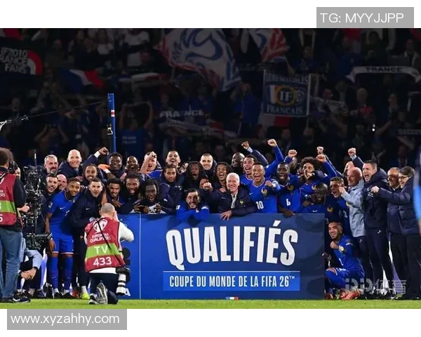 姆巴佩领衔法国队新征程期待在世界杯舞台再创辉煌